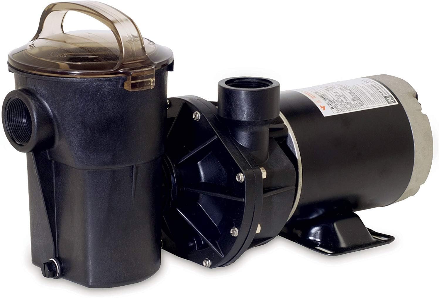 Hayward W3SP1580X15 PowerFlo Bomba para Piscina sobre Tierra, 1.5 HP