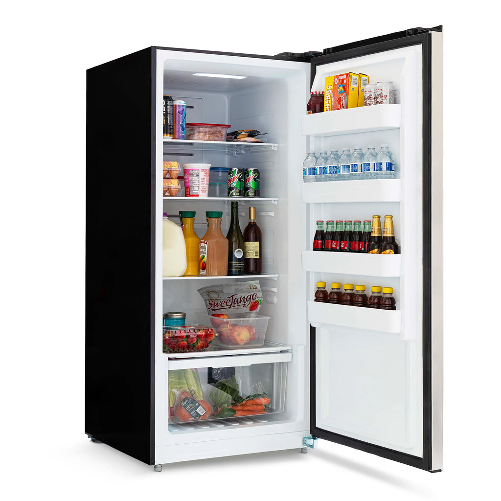 2025 Congelador Newair® – 13,8 pies cúbicos – Acero inoxidable