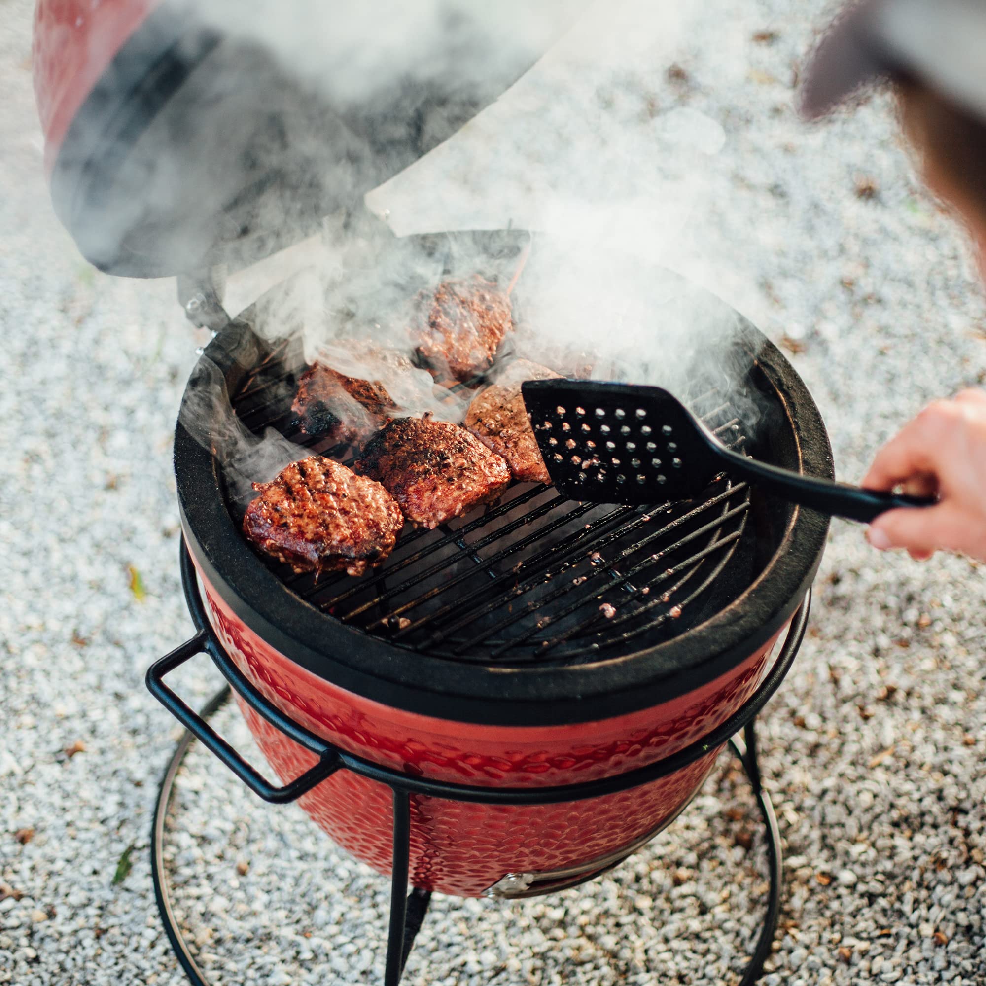 2025 Kamado Joe KJ13RH Parrilla de Carbón