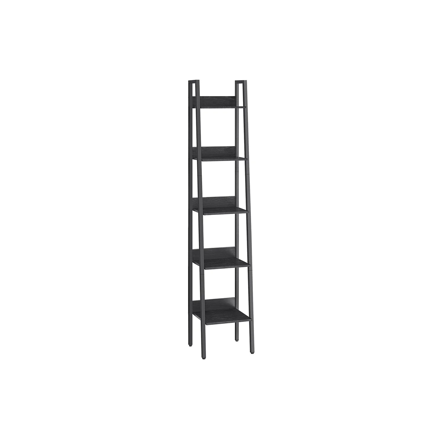 Estantería de Escalera con Estantes Oficina Sala de Estar Dormitorio