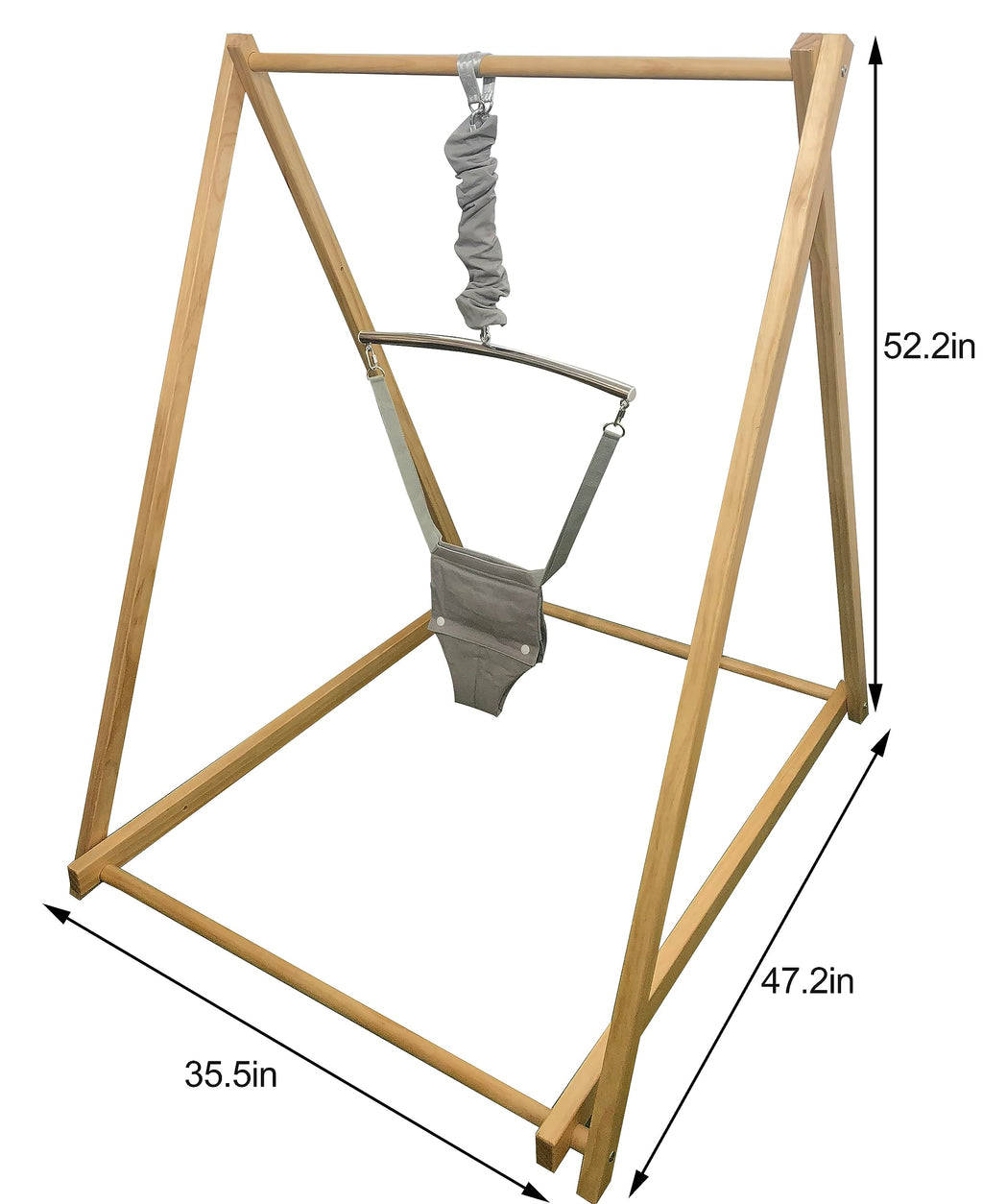 Avenlur Tulip Silla Mecedora para Bebé Plegable