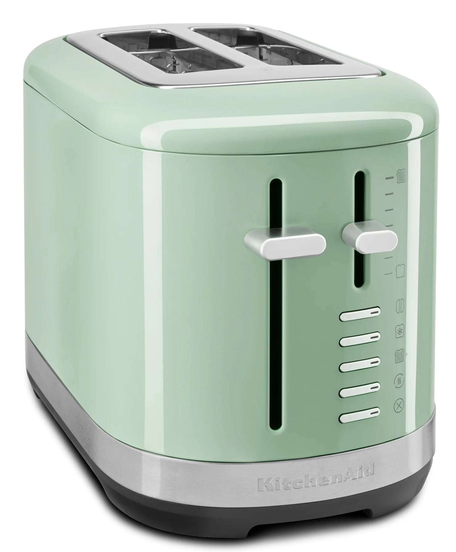2025 Tostadora KitchenAid de 2 ranuras 5KMT2109