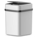 2025 Cubeta de Basura de Cocina con Sensor de Movimiento Automático y Tapa Sin Contacto