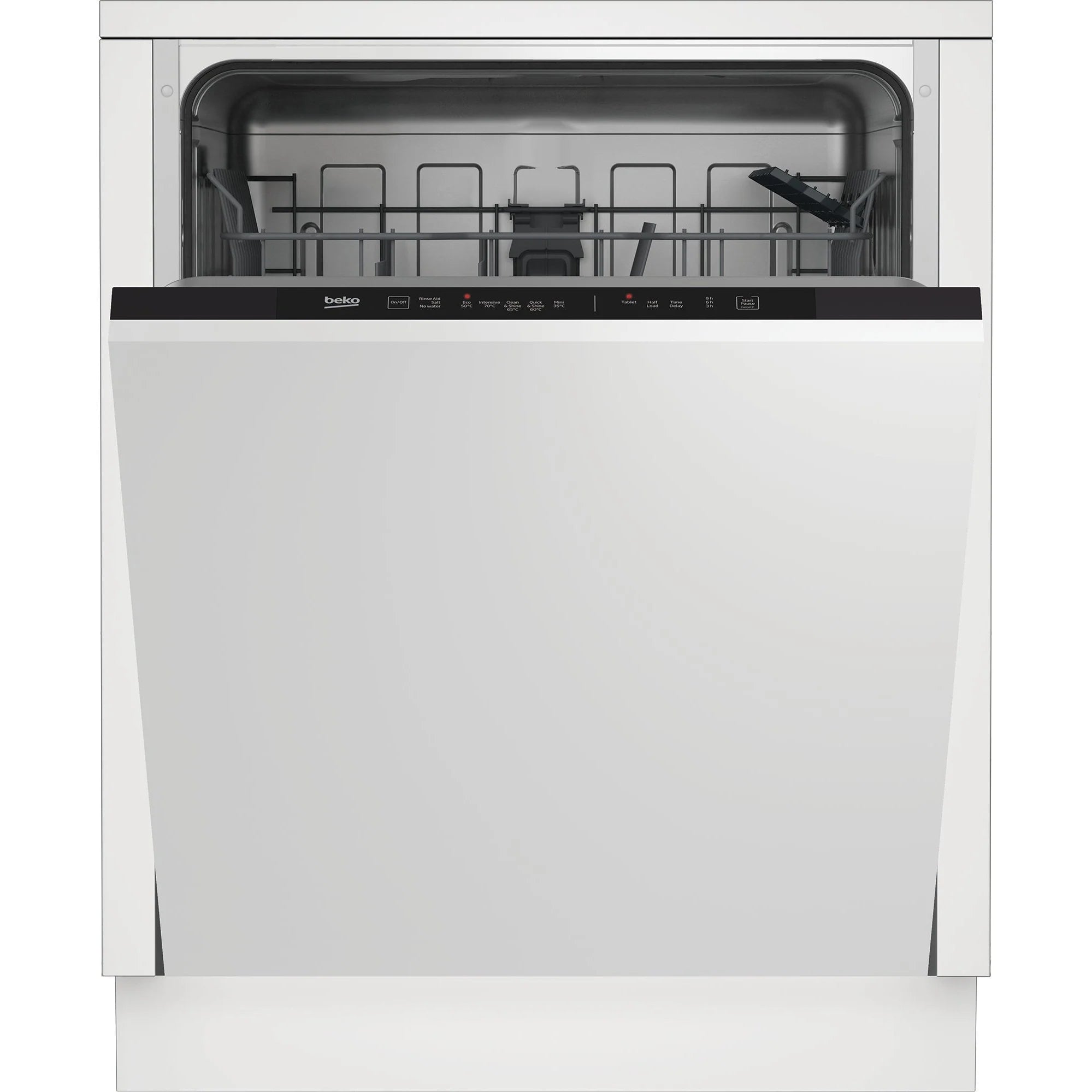 Lavavajillas Integrable Beko | 13 Cubiertos | DIN15320