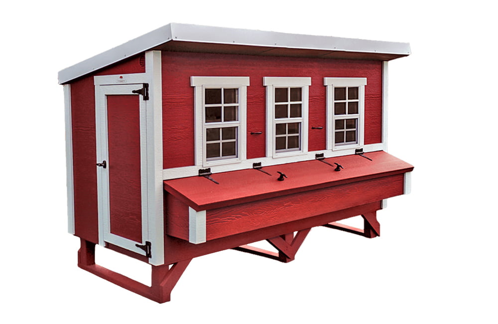 Gallinero OverEZ XL – Hasta 20 gallinas