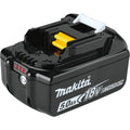 2025 Batería de Ion de Litio Makita BL1850B de 5.0Ah