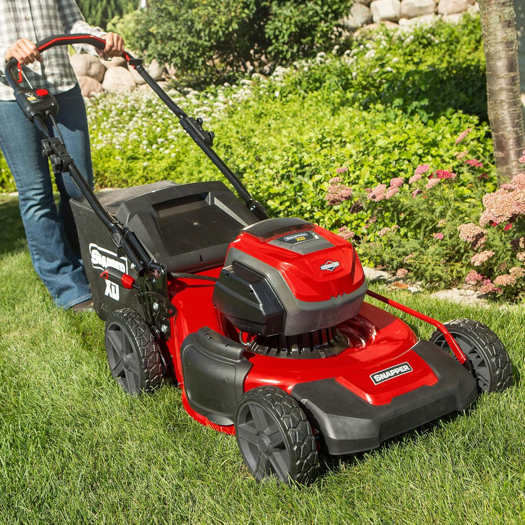 Cortacésped Eléctrico Inalámbrico XD 82V MAX de 21"