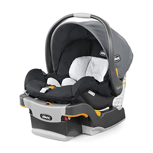 2025 Sillas de Auto Chicco ClearTex® Compatibles con Sillas de Paseo