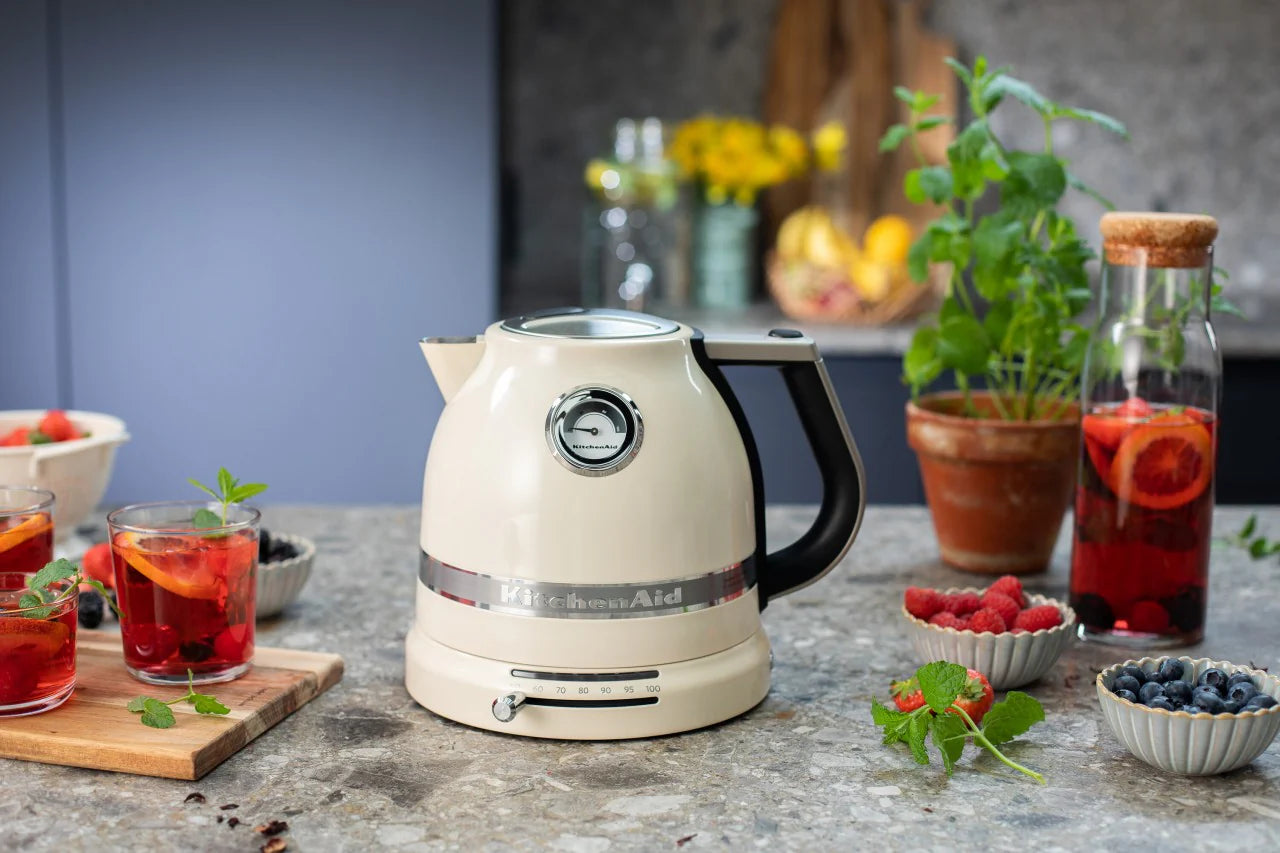 2025 KitchenAid Artisan Hervidor 1,5 L 5KEK1522