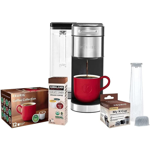 2025 Cafetera de Una Sola Taza Keurig K-Supreme Plus C con Tecnología Multi-Stream