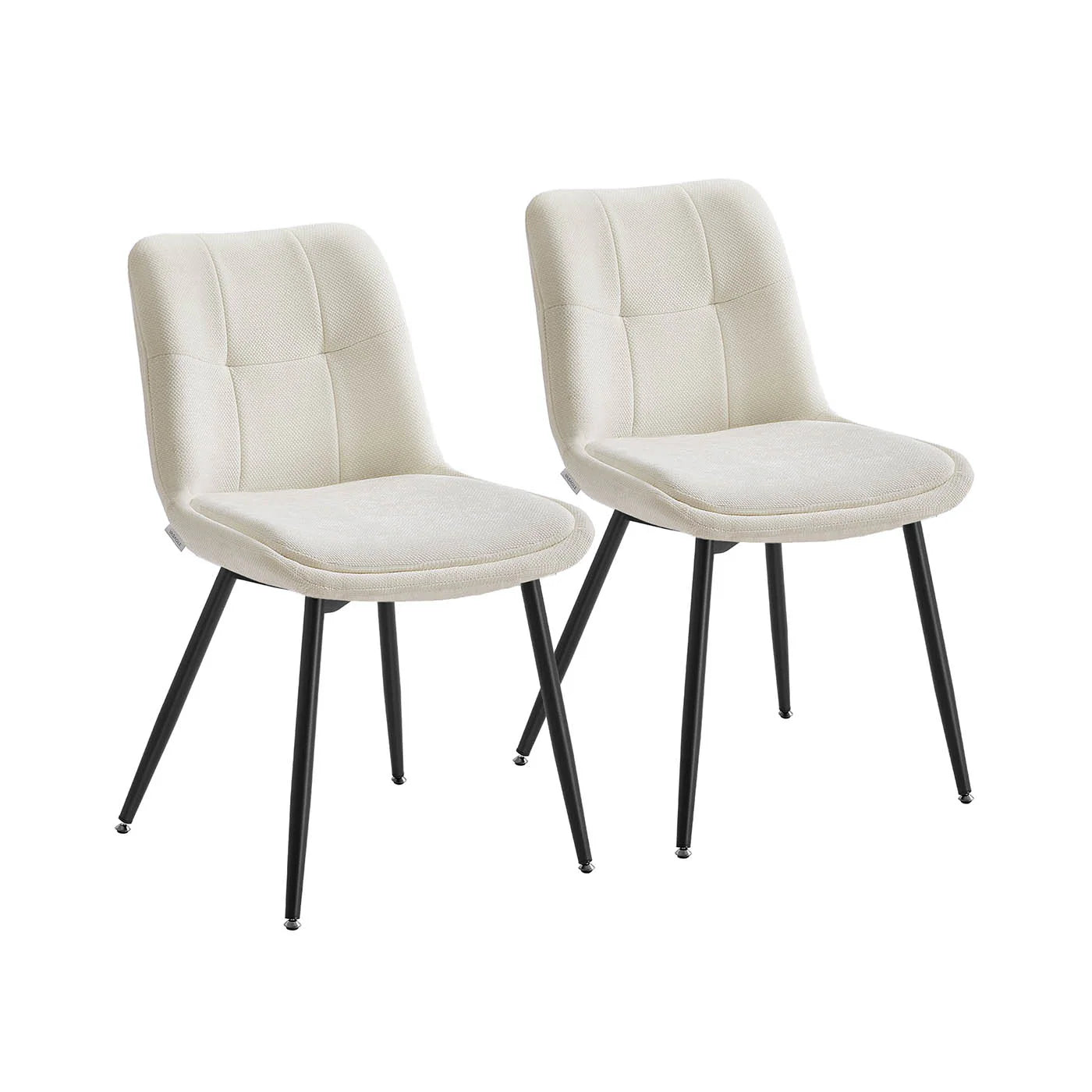Juego de 2 Sillas de Comedor