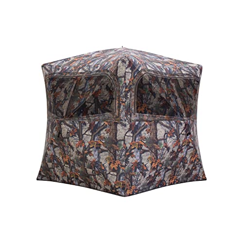 Barronett Blinds Grounder Portable Bloodtrail