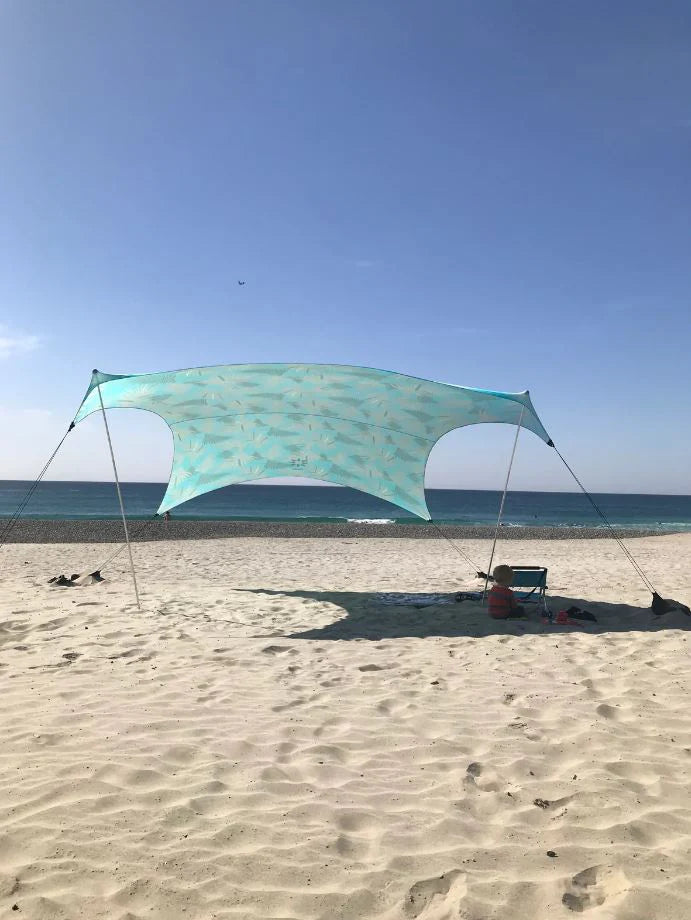 2025 Neso Gigante Tienda de Playa