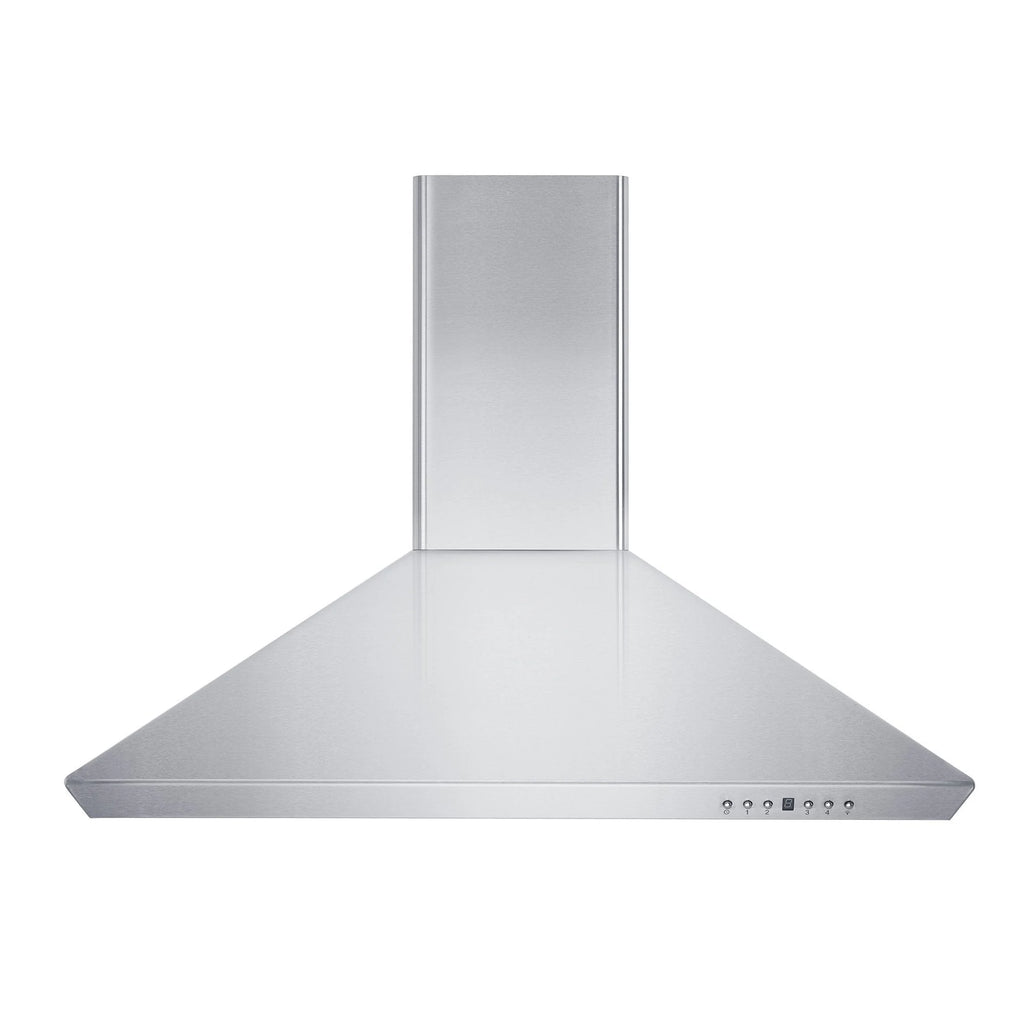Campana de Pared Convertible de 36 Pulgadas en Acero Inoxidable ZLINE (KF-36)