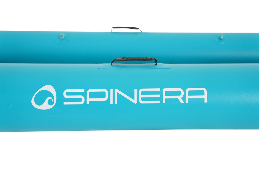 2025 Hybris 500 Kayak hinchable para 3 personas con suelo Drop-Stitch y paredes de PVC