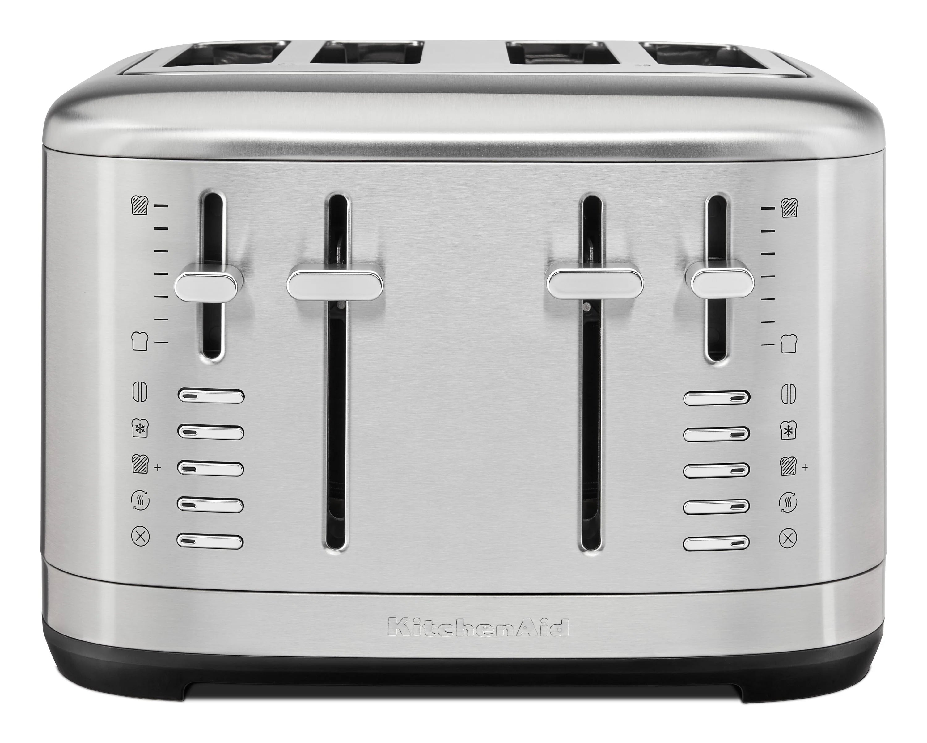 2025 Tostadora Artisan de KitchenAid de 4 ranuras 5KMT4109 – Control manual