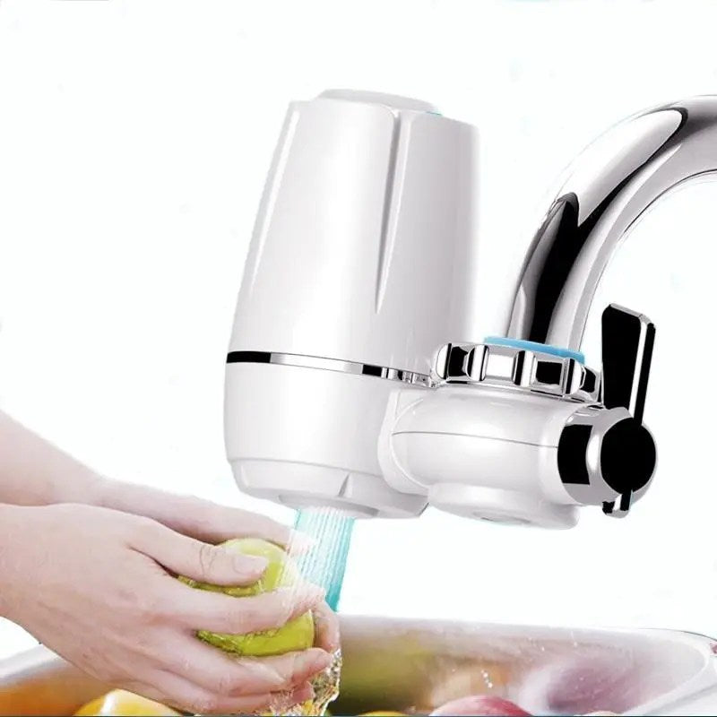 2025 Filtro de Agua Premium para Grifo de Cocina – Agua Pura, Fresca y Saludable al Instante