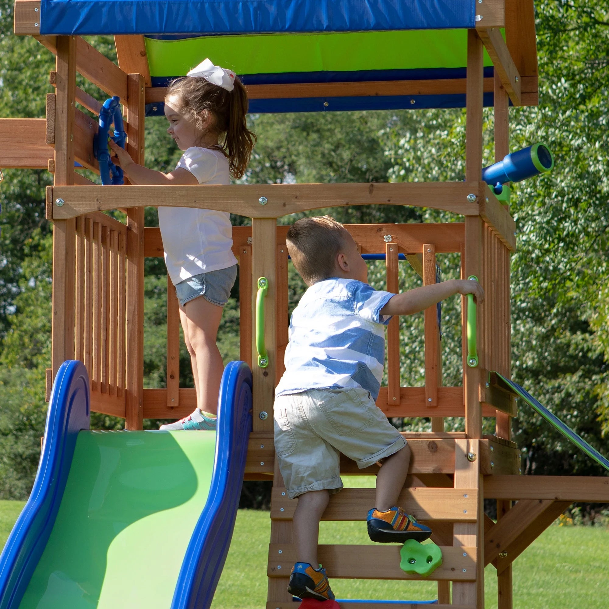 Columpio Infantil Backyard Discovery Beach Front