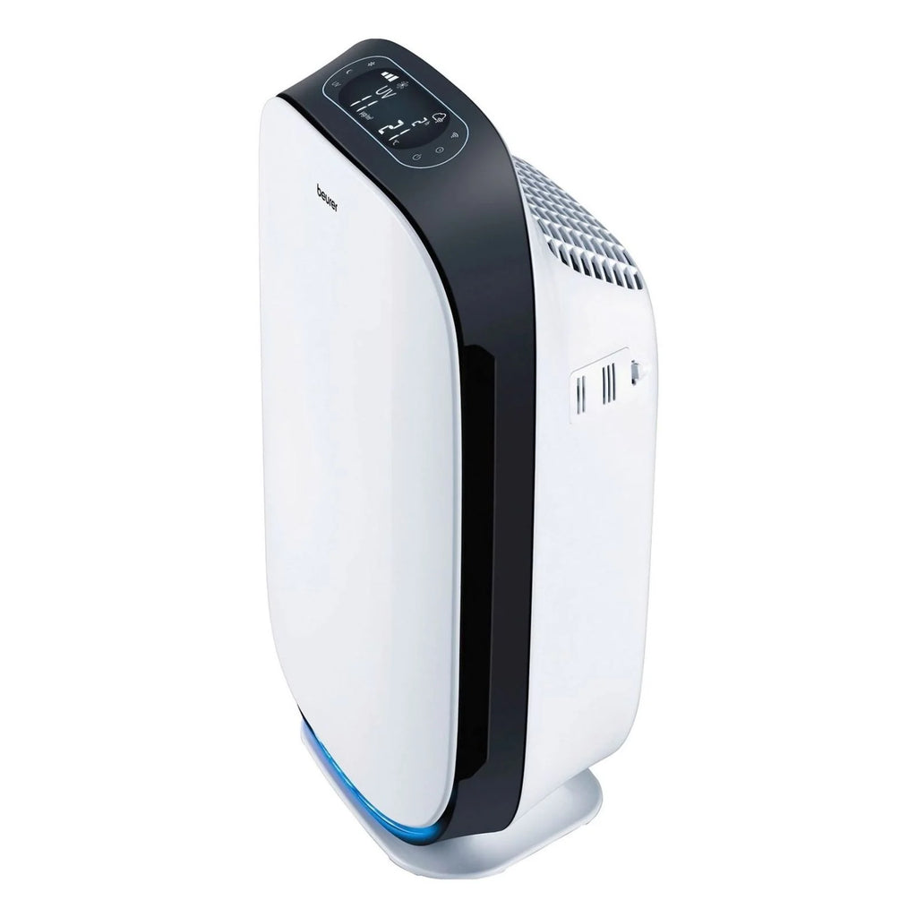 2025 Purificador de aire Beurer LR 500 Wi-Fi con sistema de filtración de triple capa