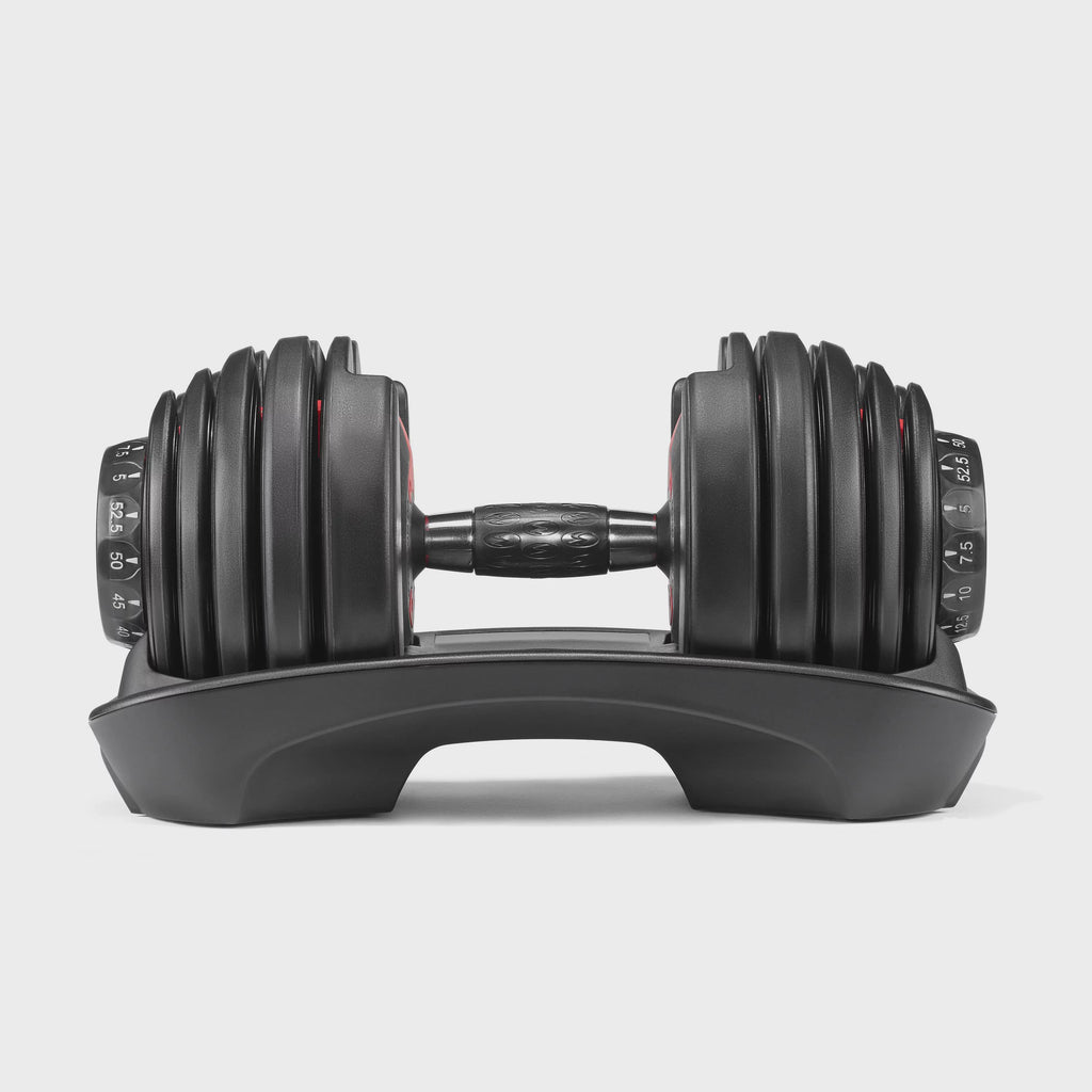 2025 Bowflex SelectTech 552 Mancuerna Ajustable Única