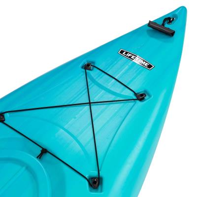 2025 Kayak Lifetime Guster 100 Sit-In (Paquete de 2) 457
