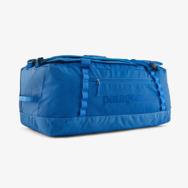 2025 Black Hole Duffel 70L – Bolsa de viaje de tejido reciclado