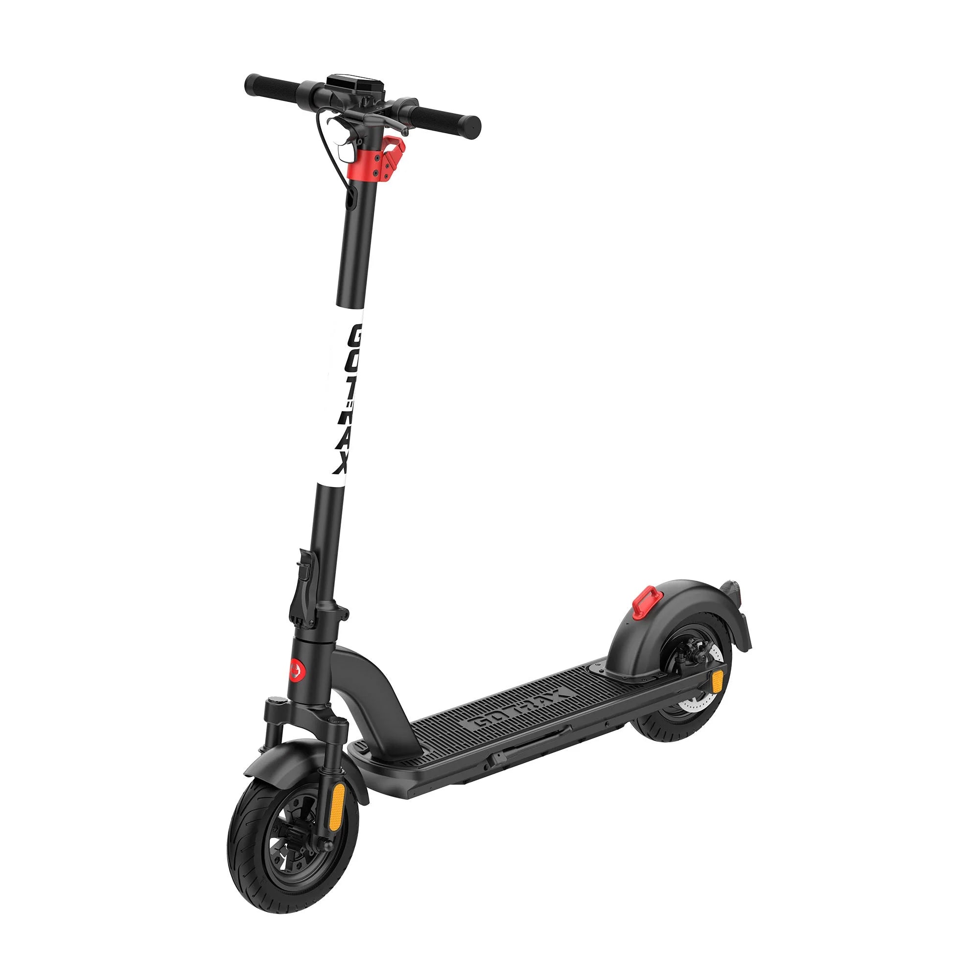 2025 GoTrax G4 Patinete Eléctrico para Adultos – Patinete Plegable Potente con Larga Autonomía