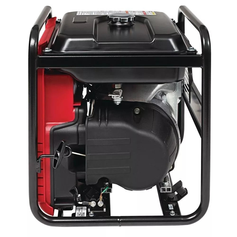 2025 Generador Inverter Industrial Portátil a Gasolina de 2,800 Vatios